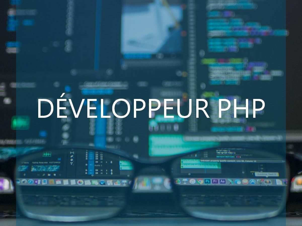 Offre d’Emploi : Développeur PHP Web